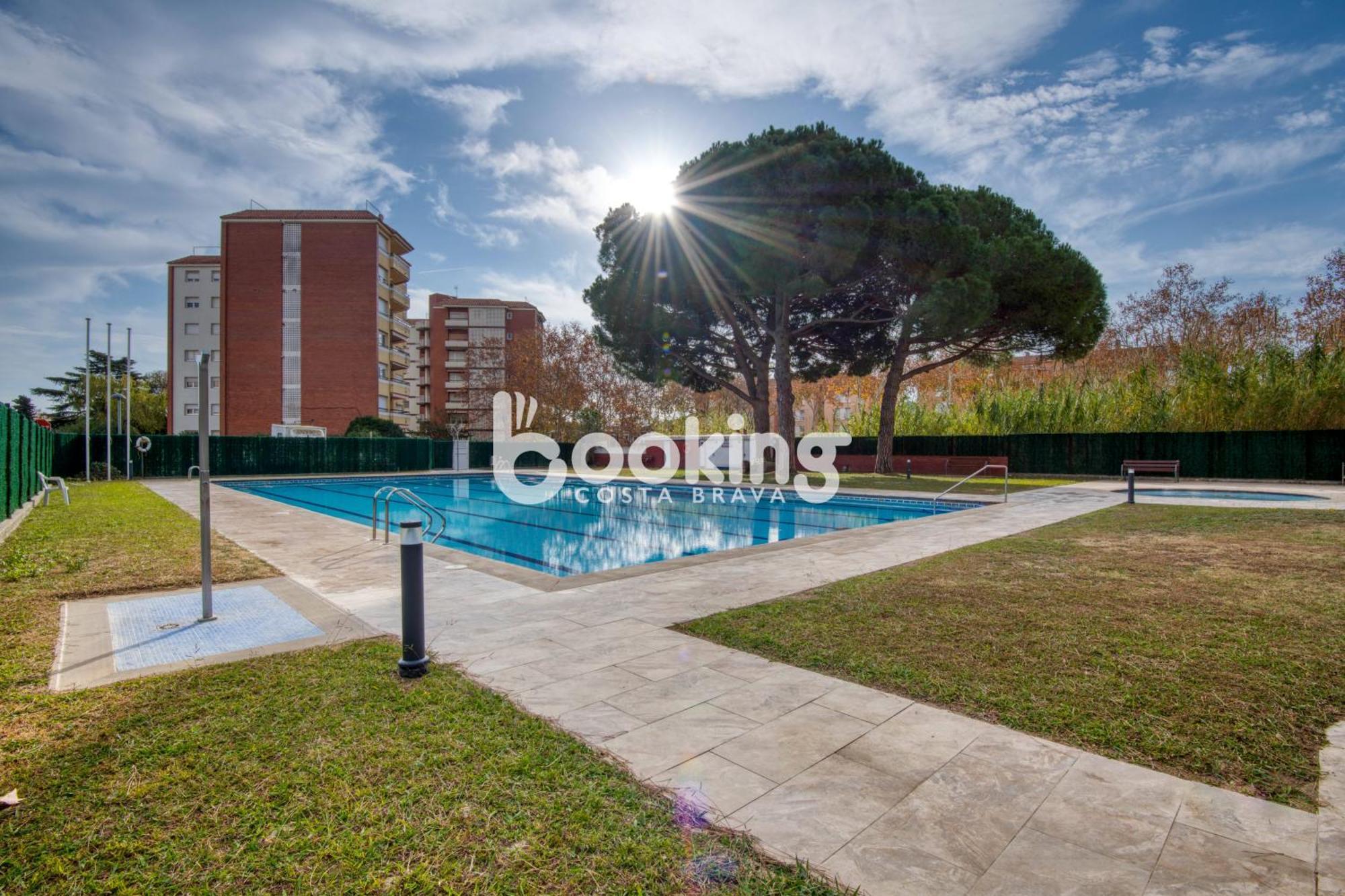 Vall De Ribes Apartament Per 4 Persones Amb Piscina Comunitaria, A Prop De Port D'Aro Castell-Platja d’Aro Exterior foto