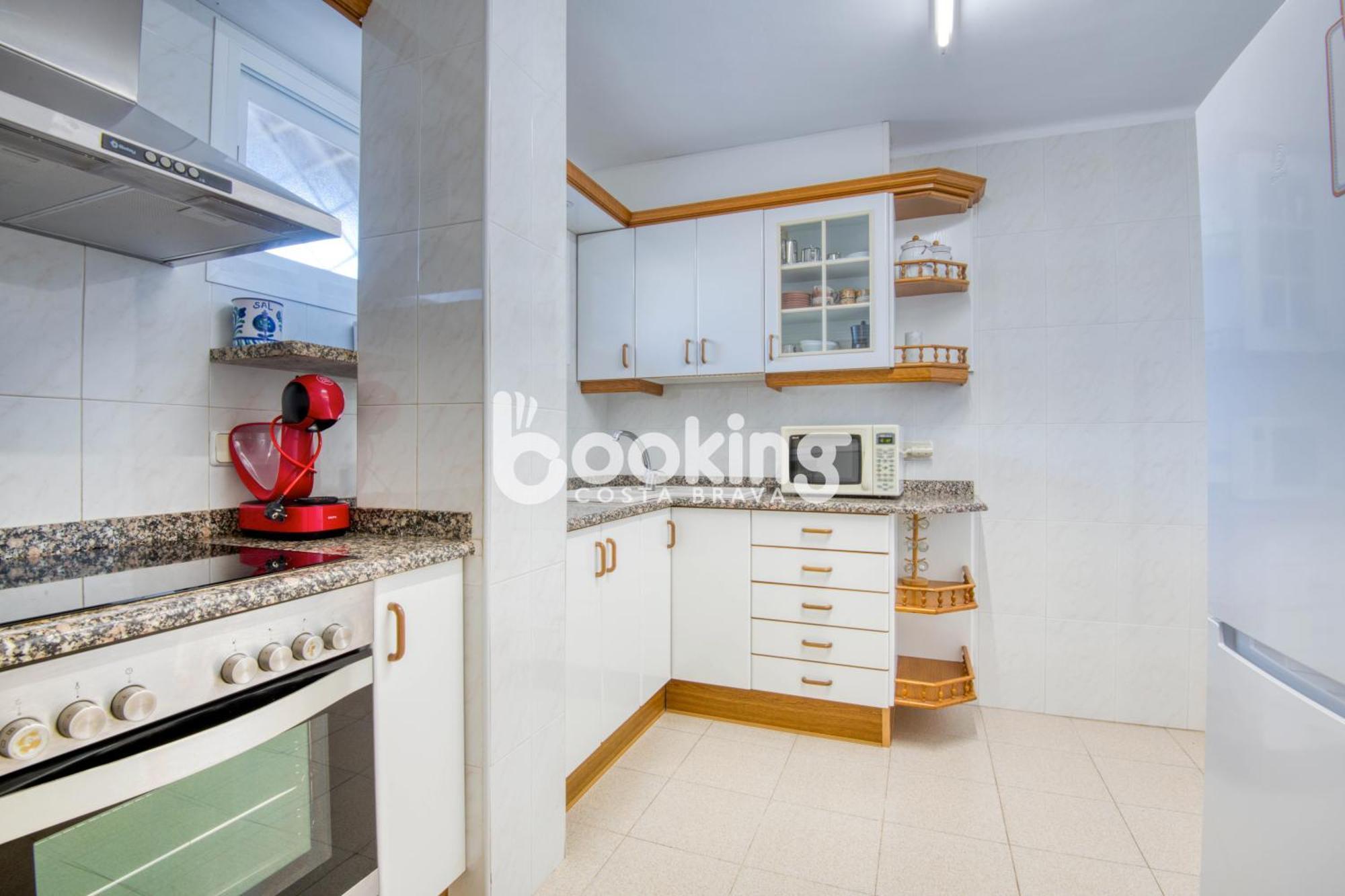Vall De Ribes Apartament Per 4 Persones Amb Piscina Comunitaria, A Prop De Port D'Aro Castell-Platja d’Aro Exterior foto