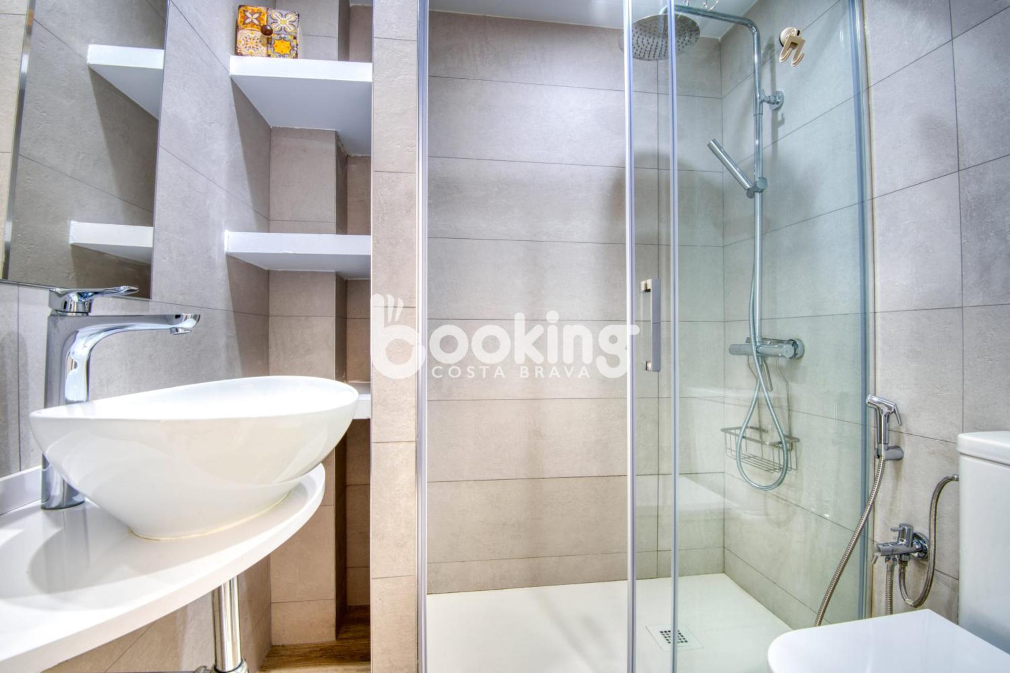 Vall De Ribes Apartament Per 4 Persones Amb Piscina Comunitaria, A Prop De Port D'Aro Castell-Platja d’Aro Exterior foto