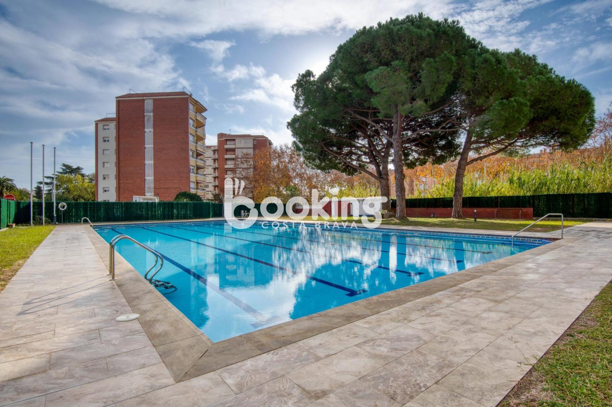 Vall De Ribes Apartament Per 4 Persones Amb Piscina Comunitaria, A Prop De Port D'Aro Castell-Platja d’Aro Exterior foto