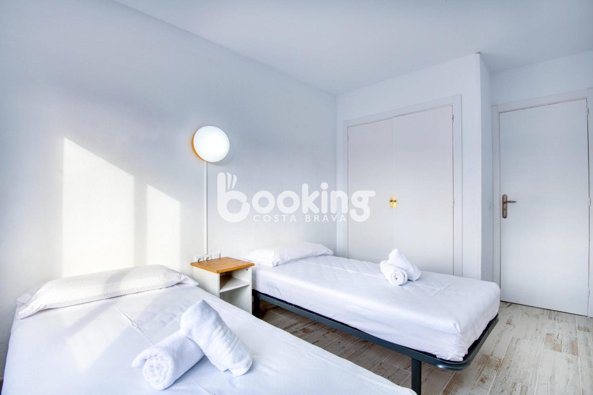 Vall De Ribes Apartament Per 4 Persones Amb Piscina Comunitaria, A Prop De Port D'Aro Castell-Platja d’Aro Exterior foto