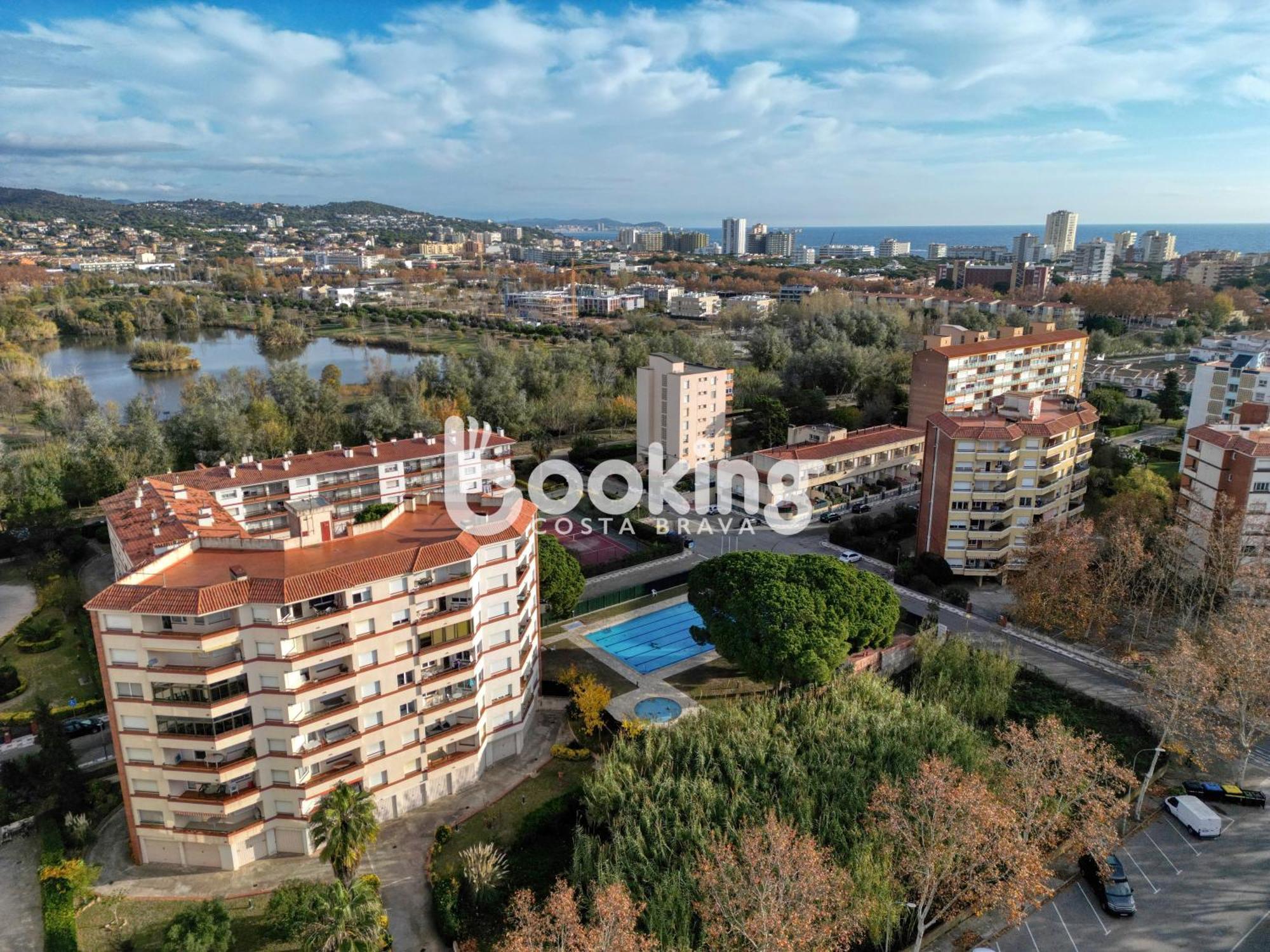 Vall De Ribes Apartament Per 4 Persones Amb Piscina Comunitaria, A Prop De Port D'Aro Castell-Platja d’Aro Exterior foto