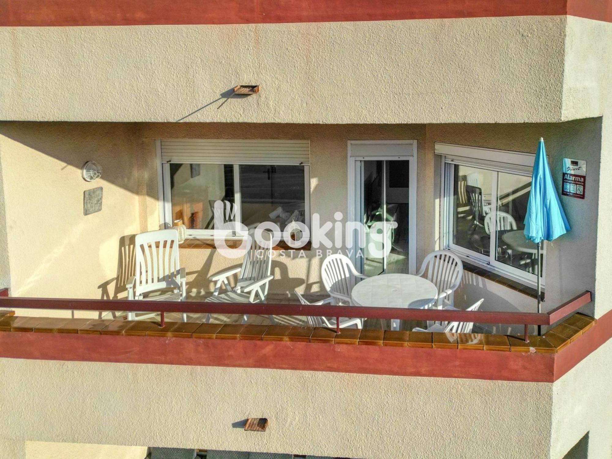 Vall De Ribes Apartament Per 4 Persones Amb Piscina Comunitaria, A Prop De Port D'Aro Castell-Platja d’Aro Exterior foto