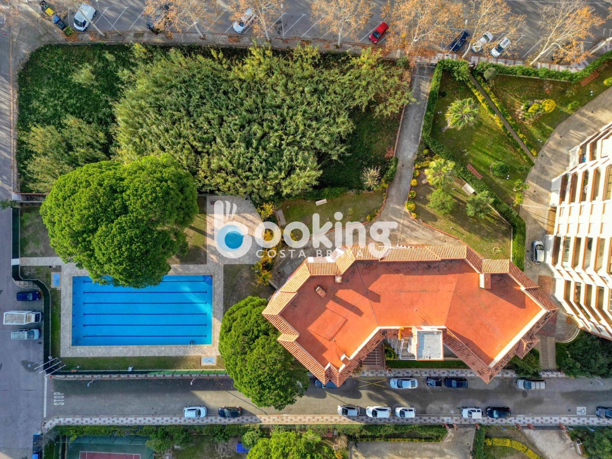 Vall De Ribes Apartament Per 4 Persones Amb Piscina Comunitaria, A Prop De Port D'Aro Castell-Platja d’Aro Exterior foto